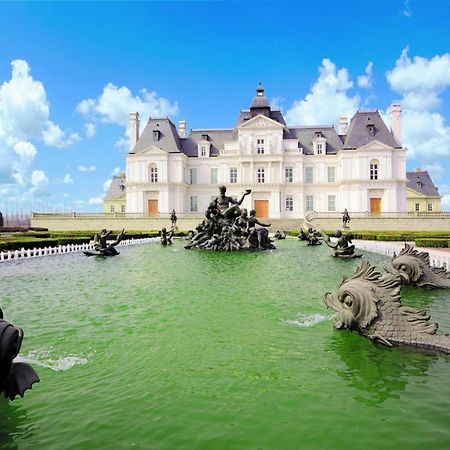 Beijing Chateau Laffitte Hotel Eksteriør bilde