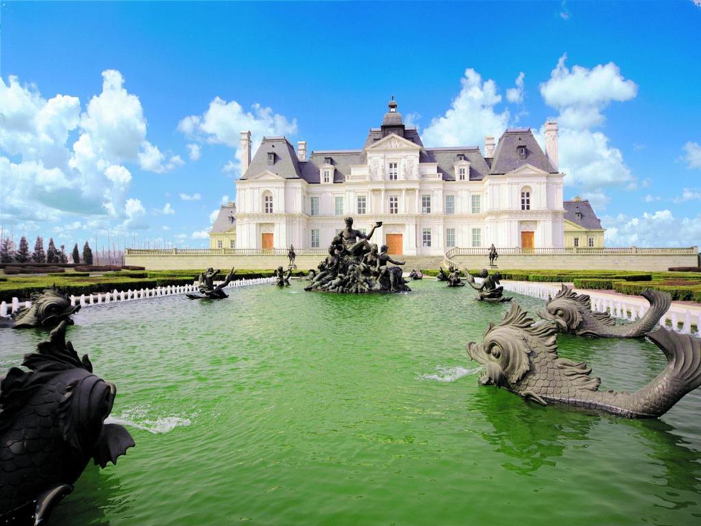 Beijing Chateau Laffitte Hotel Eksteriør bilde