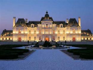 Beijing Chateau Laffitte Hotel Eksteriør bilde